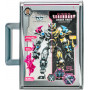 Фігурка Сюрприз Тигр Містер Біст MrBeast Lab Platinum Series Tiger Battle Titan Moose Toys 24806