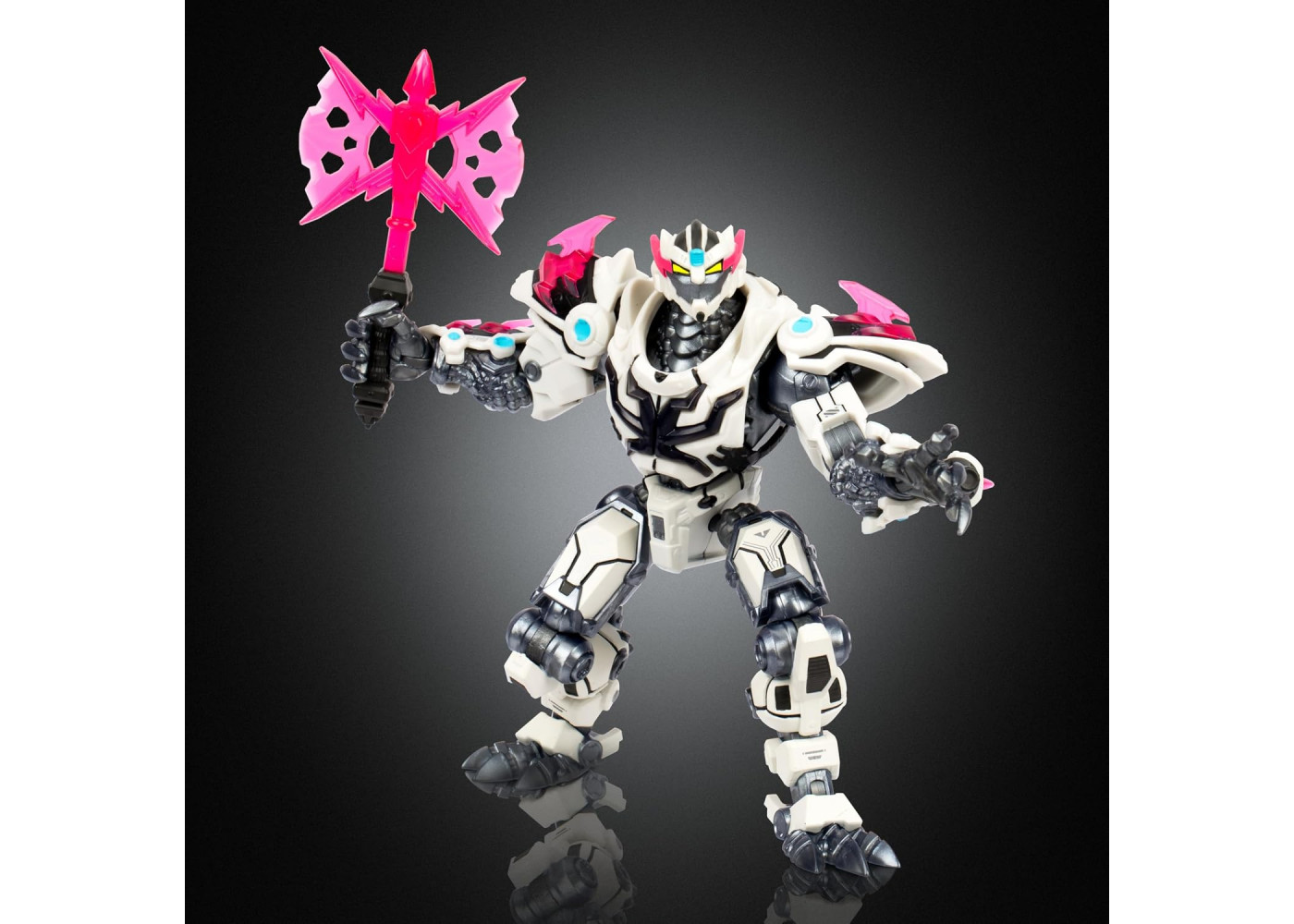 Фігурка Сюрприз Тигр Містер Біст MrBeast Lab Platinum Series Tiger Battle Titan Moose Toys 24806