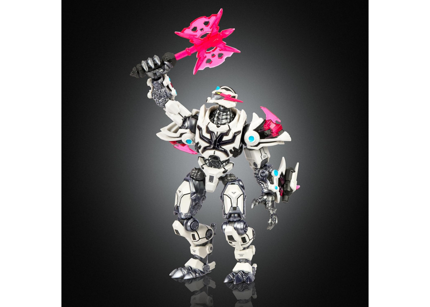 Фігурка Сюрприз Тигр Містер Біст MrBeast Lab Platinum Series Tiger Battle Titan Moose Toys 24806