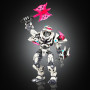 Фігурка Сюрприз Тигр Містер Біст MrBeast Lab Platinum Series Tiger Battle Titan Moose Toys 24806