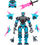 Фігурка Сюрприз Пантера Містер Біст MrBeast Lab Apex Beast Panther Moose Toys 24807