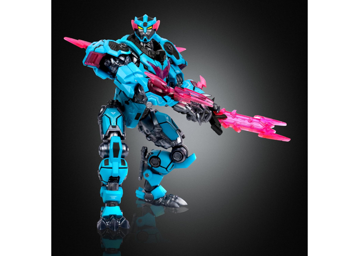 Фігурка Сюрприз Пантера Містер Біст MrBeast Lab Apex Beast Panther Moose Toys 24807