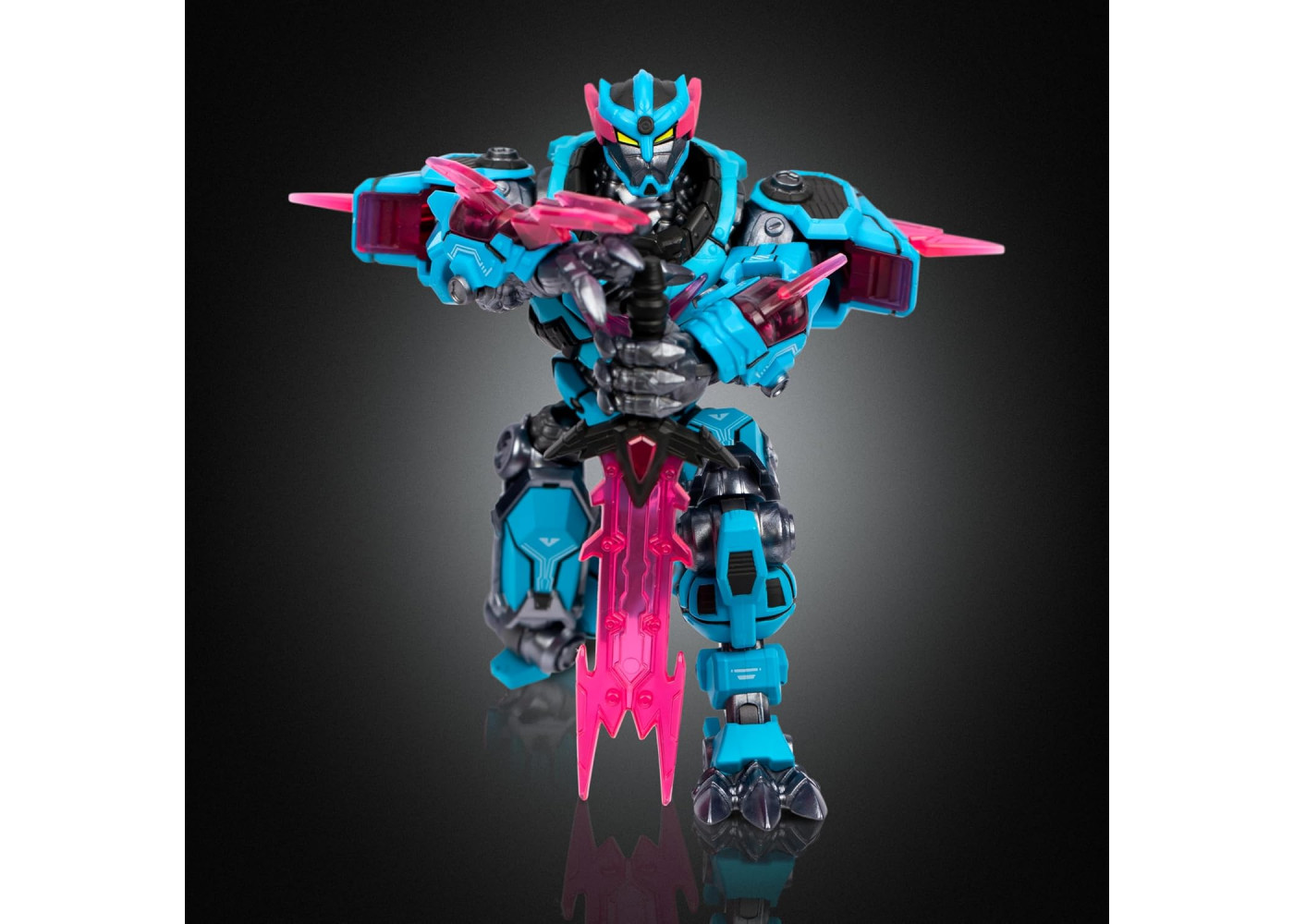 Фігурка Сюрприз Пантера Містер Біст MrBeast Lab Apex Beast Panther Moose Toys 24807