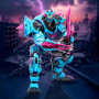 Фігурка Сюрприз Пантера Містер Біст MrBeast Lab Apex Beast Panther Moose Toys 24807