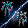Фігурка Сюрприз Пантера Містер Біст MrBeast Lab Apex Beast Panther Moose Toys 24807