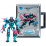 Фігурка Сюрприз Пантера Містер Біст MrBeast Lab Apex Beast Panther Moose Toys 24807