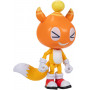 Фігурка Чао Маскот Тейлз Їжачок Сонік 3 Sonic The Hedgehog Sonic 3 Movie Chao Mascot Tails Jakks 42405