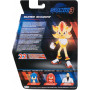 Фігурка Їжачок Сонік 3 Супер Шедоу Sonic The Hedgehog Sonic 3 Super Shadow Jakks 42953
