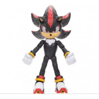 Фігурка Їжачок Сонік 3 Шедоу (Прим'ята Коробка) Sonic The Hedgehog Shadow Sonic 3 Jakks B423994
