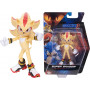 Фигурка Ёжик Соник 3 Супер Шэдоу Sonic The Hedgehog Sonic 3 Super Shadow Jakks 42953