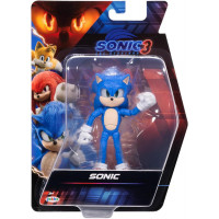 Фігурка Їжачок Соник 3 Sonic The Hedgehog Sonic 3 Movie Action Figures Jakks 423974