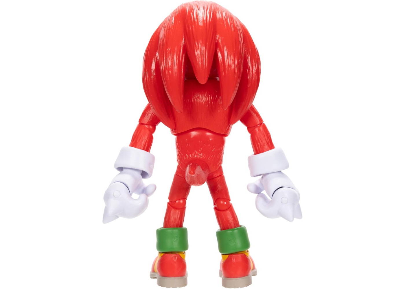 Фигурка Соник Наклз The Hedgehog Sonic 3 Movie Action Figures Knuckles Jakks 424034
