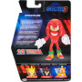 Фигурка Соник Наклз The Hedgehog Sonic 3 Movie Action Figures Knuckles Jakks 424034