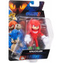 Фигурка Соник Наклз The Hedgehog Sonic 3 Movie Action Figures Knuckles Jakks 424034