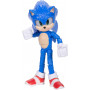 Фигурка Ёжик Соник 3 с Изумрудом Sonic The Hedgehog Sonic 3 with Emerald Jakks 42952