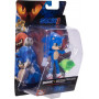 Фигурка Ёжик Соник 3 с Изумрудом Sonic The Hedgehog Sonic 3 with Emerald Jakks 42952