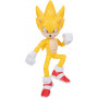 Фигурка Ёжик Супер Соник 3 Sonic The Hedgehog Super Sonic Jakks 42402