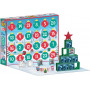 Адвент Календар 24 дні Зворотнього Відліку Стіч Countdown Calendar Disney Stitch Holiday Funko 87002