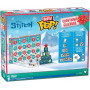 Адвент Календар 24 дні Зворотнього Відліку Стіч Countdown Calendar Disney Stitch Holiday Funko 87002