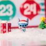 Адвент Календар 24 дні Зворотнього Відліку Стіч Countdown Calendar Disney Stitch Holiday Funko 87002
