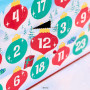 Адвент Календар 24 дні Зворотнього Відліку Стіч Countdown Calendar Disney Stitch Holiday Funko 87002