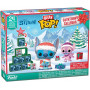 Адвент Календар 24 дні Зворотнього Відліку Стіч Countdown Calendar Disney Stitch Holiday Funko 87002