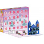 Фігурки Фанко 24 шт Адвент Календар Принцеси Діснея Advent Calendar Disney Princess Funko 87001