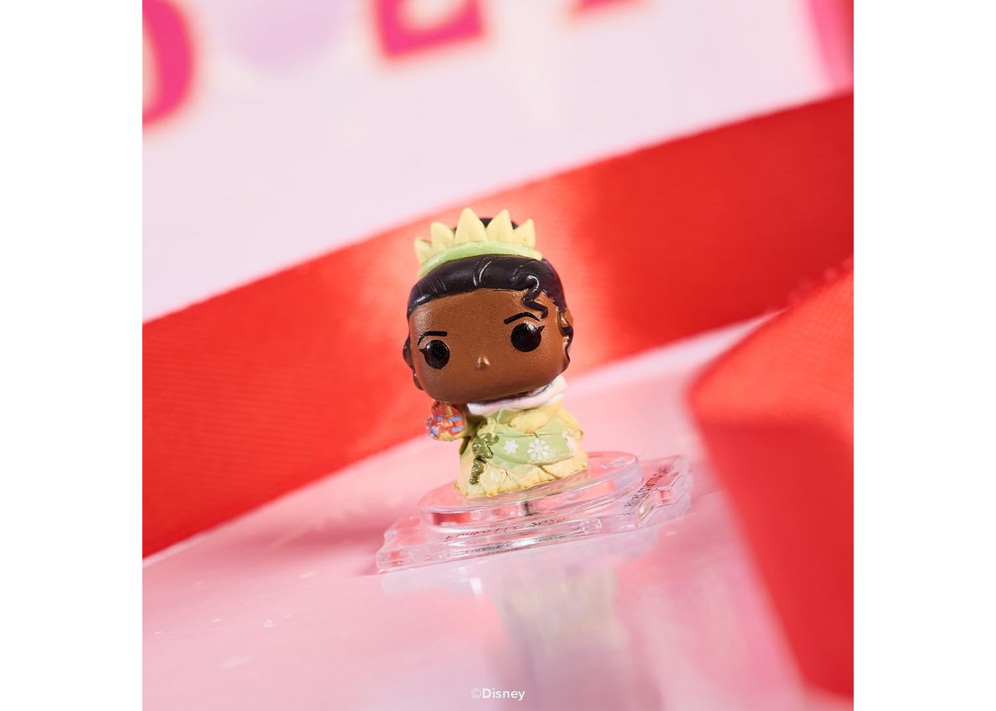 Фігурки Фанко 24 шт Адвент Календар Принцеси Діснея Advent Calendar Disney Princess Funko 87001