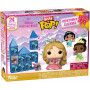 Фігурки Фанко 24 шт Адвент Календар Принцеси Діснея Advent Calendar Disney Princess Funko 87001