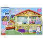 Будиночок Свинка Пеппа з Фігурками та Аксесуарами Peppa Pig Peppa's Playtime to Bedtime House Hasbro F2188