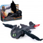 М'яка Іграшка Дракон Беззубик 30см Як Приборкати Дракона Dragon Hug and Glide Toothless Spin Master 6072913
