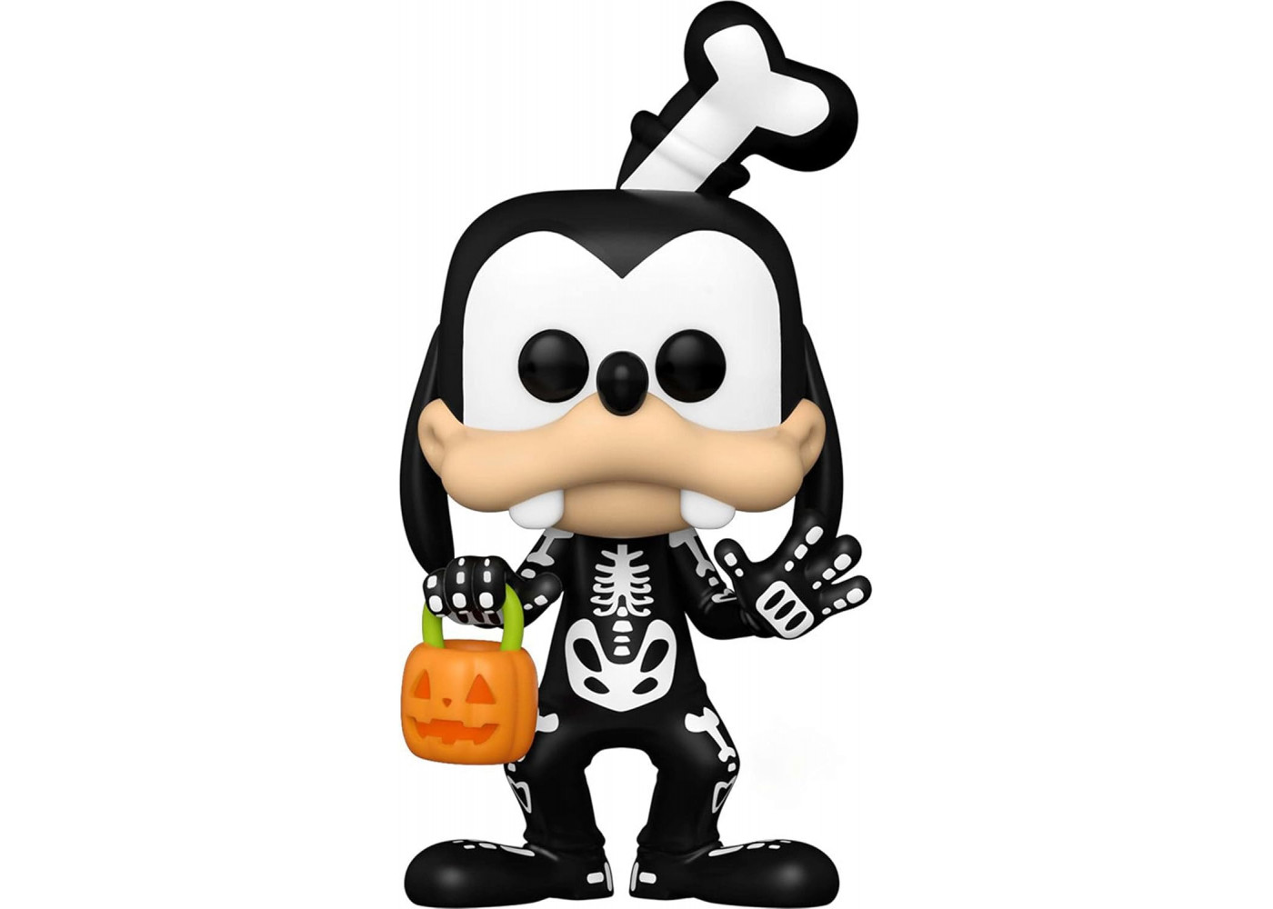 Фигурка Фанко Гуфи Дисней №1221 Светиться в Темноте Disney Goofy Glow in The Dark Exclusive Funko EX64910