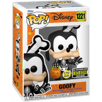 Фігурка Фанко Гуфі Дісней №1221 Світитися у Темряві Disney Goofy Glow in The Dark Exclusive Funko EX64910