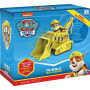 Машинка Бульдозер з Фігуркою Кремез Щенячий Патруль Paw Patrol Rubble’s Bulldozer Vehicle Spin Master 6054970