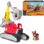 Машинка Кран Чарджера Щенячий Патруль Paw Patrol Charger's Mega Power Crane Spin Master 6073304