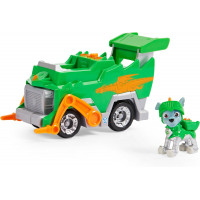 Машинка з Фігуркою Лицар Роккі Щенячий Патруль Paw Patrol Rescue Knights Rocky Spin Master 6064954
