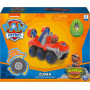 Машинка та Зума Щенячий Патруль Paw Patrol Dino Rescue Zuma Deluxe Spin Master 6059989