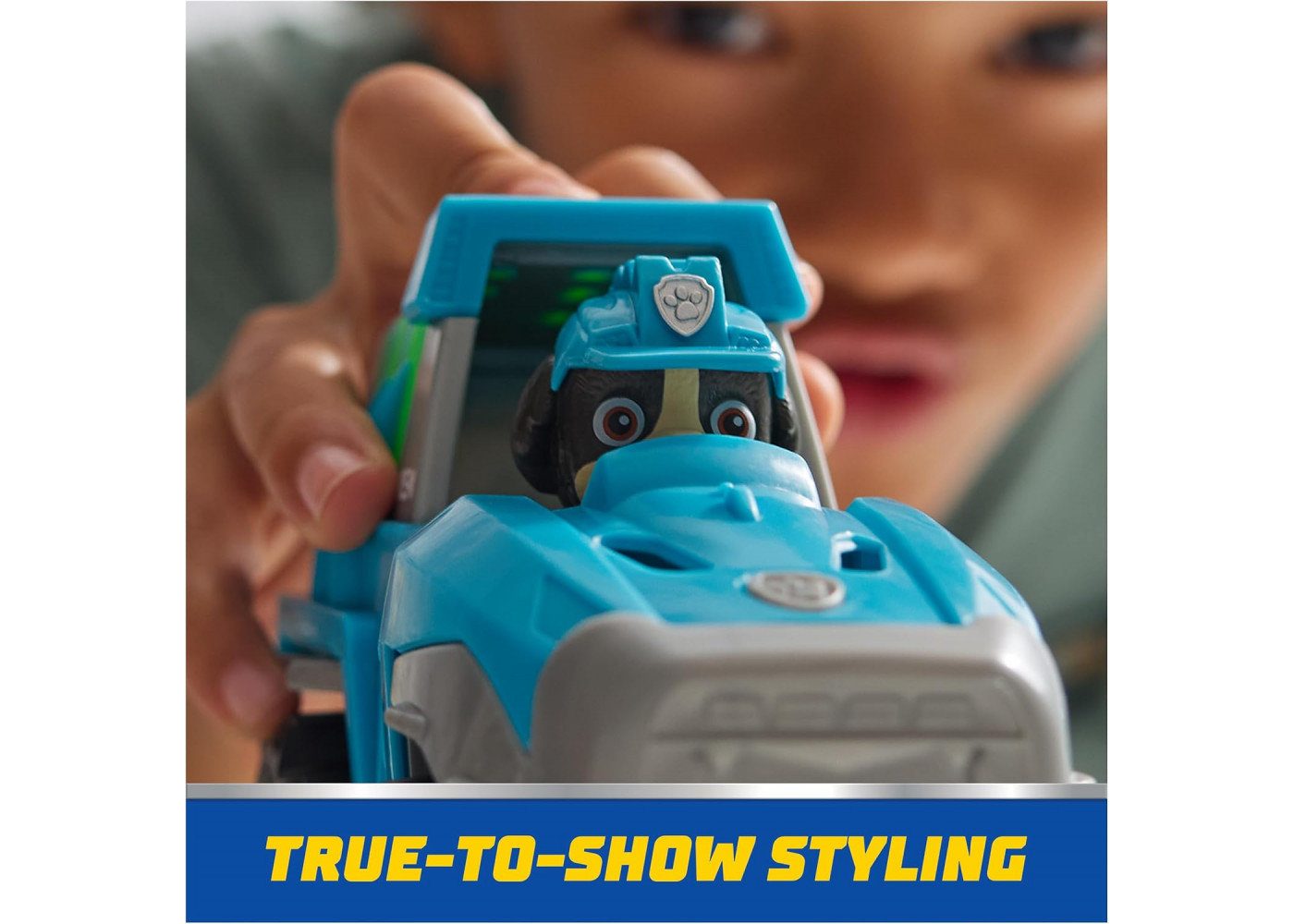 Машинка с Фигуркой Рекс Щенячий Патруль Paw Patrol Rex’s Dinosaur Rescue Vehicle Spin Master 6071216