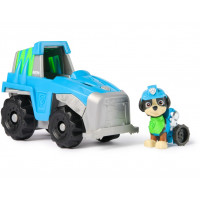 Машинка с Фигуркой Рекс Щенячий Патруль Paw Patrol Rex’s Dinosaur Rescue Vehicle Spin Master 6071216