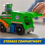 Машинка с Фигуркой Рокки Мусоровоз Щенячий Патруль Paw Patrol Rocky Recycle Truck Spin Master 6071213