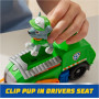 Машинка с Фигуркой Рокки Мусоровоз Щенячий Патруль Paw Patrol Rocky Recycle Truck Spin Master 6071213
