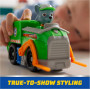 Машинка с Фигуркой Рокки Мусоровоз Щенячий Патруль Paw Patrol Rocky Recycle Truck Spin Master 6071213