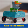 Машинка с Фигуркой Рокки Мусоровоз Щенячий Патруль Paw Patrol Rocky Recycle Truck Spin Master 6071474