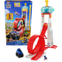 Набор Щенячий Патруль Мегаспасательная Станция Paw Patrol Rescue Wheels Super Loop Tower HQ SpinMaster 6069672