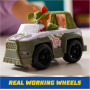 Машинка с Фигуркой Тракер Щенячий Патруль Paw Patrol Tracker’s Jungle Cruiser Spin Master 6071224