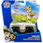 Машинка с Фигуркой Тракер Щенячий Патруль Paw Patrol Tracker’s Jungle Cruiser Spin Master 6071224