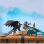 Фігурки Дракон Беззубик і Гикавка Як Приборкати Дракона Dragon Toothless & Hiccup Spin Master 6074007