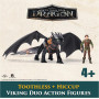 Фігурки Дракон Беззубик і Гикавка Як Приборкати Дракона Dragon Toothless & Hiccup Spin Master 6074007