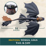 Фігурки Дракон Беззубик і Гикавка Як Приборкати Дракона Dragon Toothless & Hiccup Spin Master 6074007