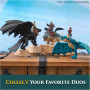Фігурки Дракон Беззубик і Гикавка Як Приборкати Дракона Dragon Toothless & Hiccup Spin Master 6074007